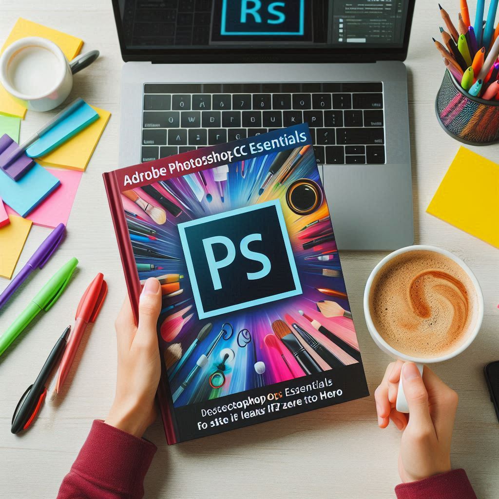 Adobe Photoshop CC Essentials: From Zero to Hero